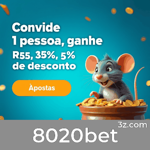 8020bet: Bônus Abundantes para Jogadores Brasileiros