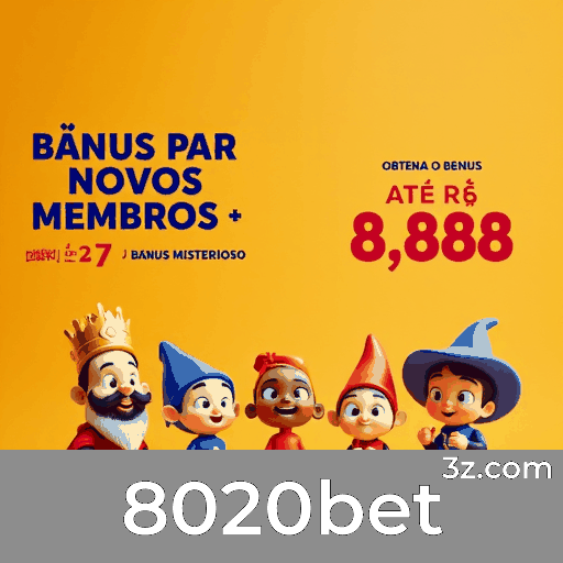 8020bet: Bônus Abundantes para Jogadores Brasileiros